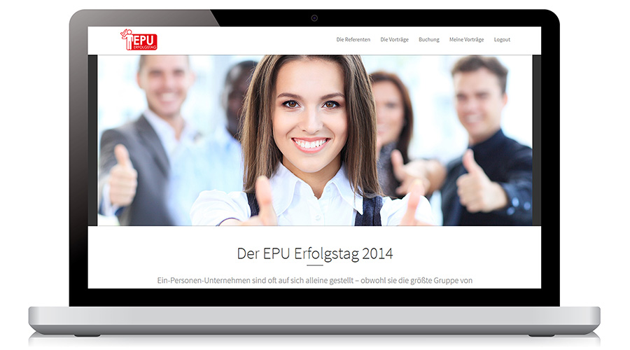 EPU Erfolgstag 1