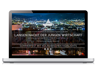 Lange Nacht der Jungen Wirtschaft